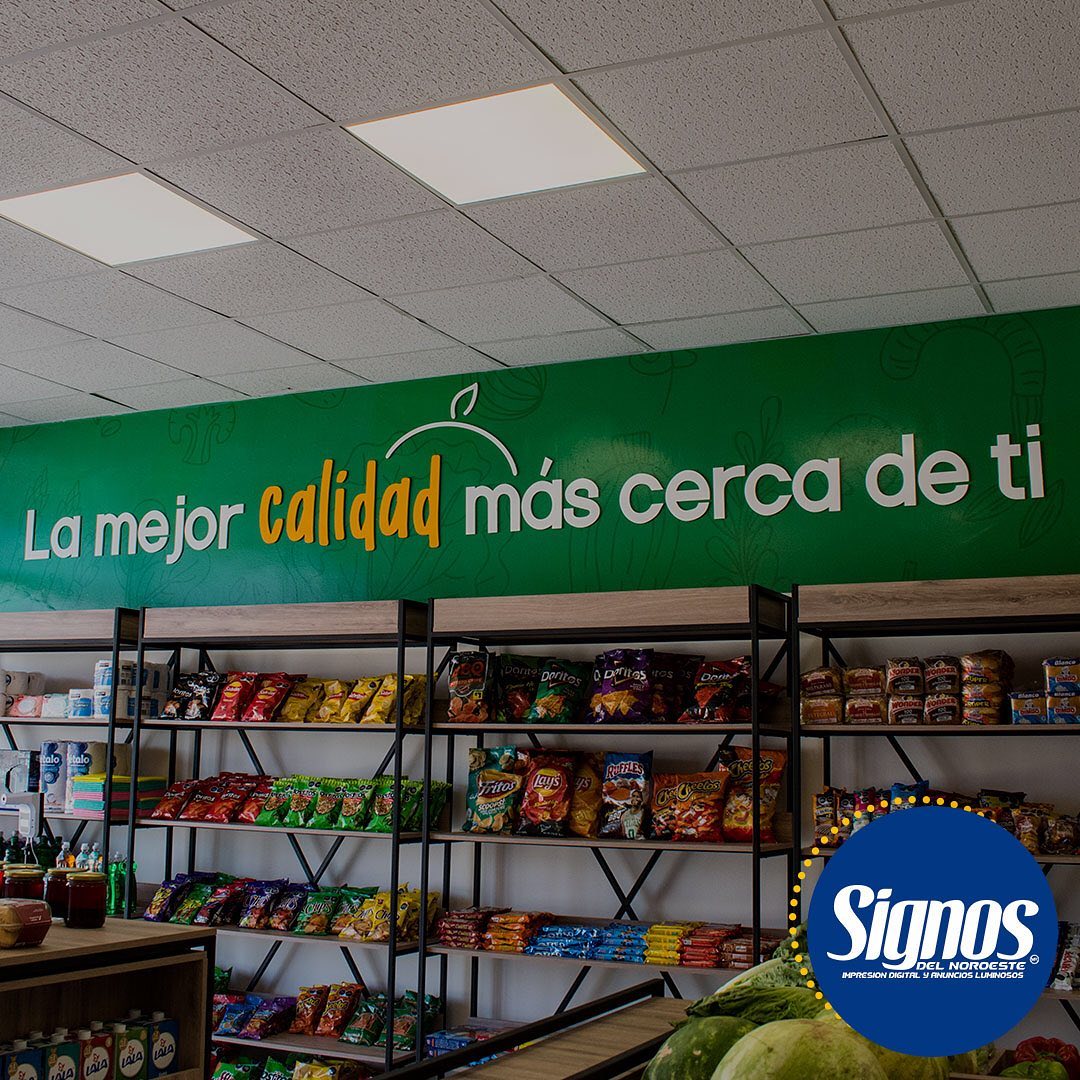 Signos - Letras de PVC sobre vinil impreso rotulado en... | Facebook