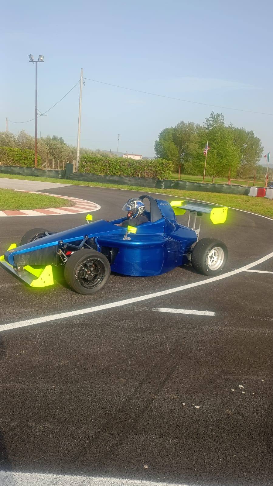 Racing Start e Racing Start Plus | Vendo formula predators Honda 600 ...