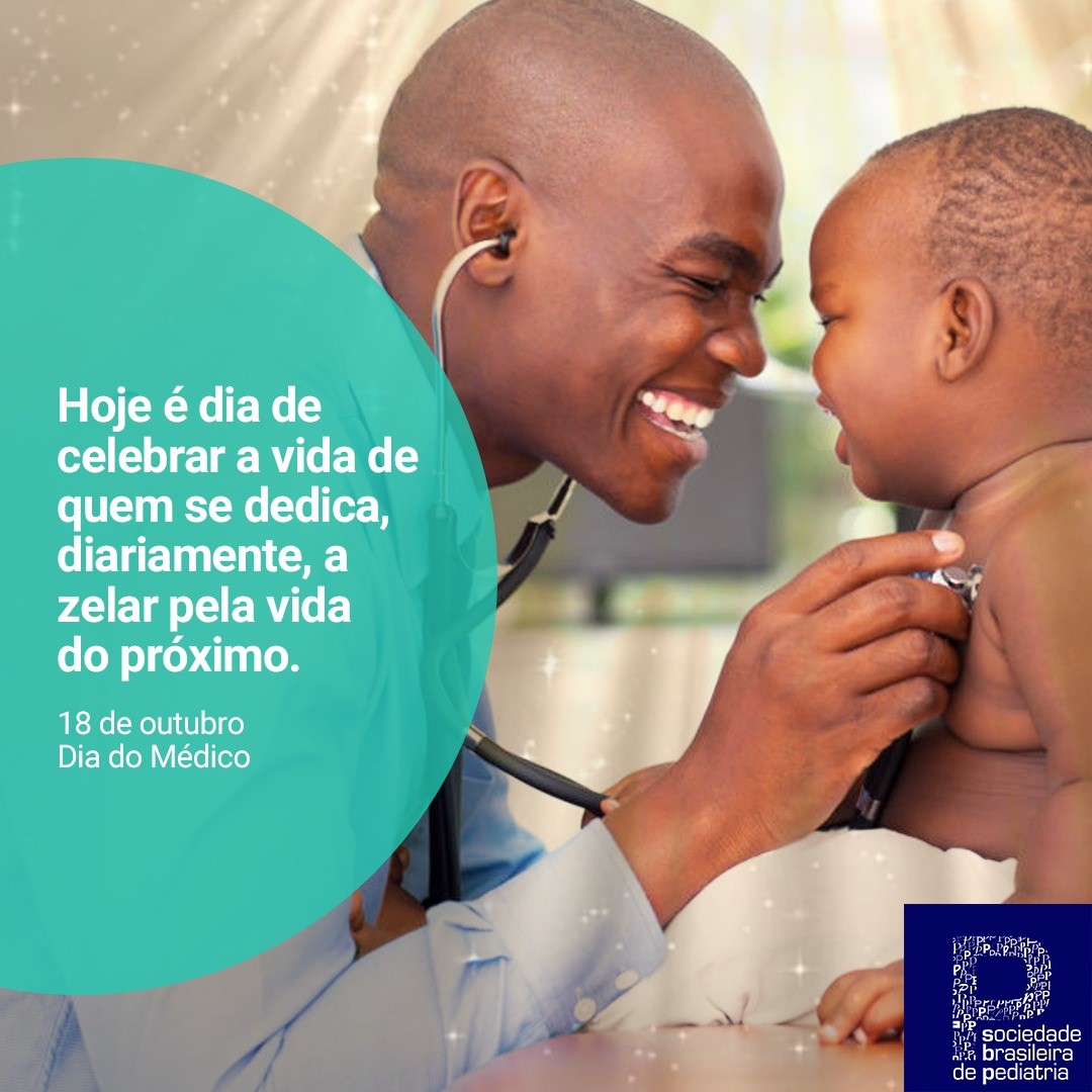A Sociedade Brasileira... - Sociedade Brasileira de Pediatria | Facebook