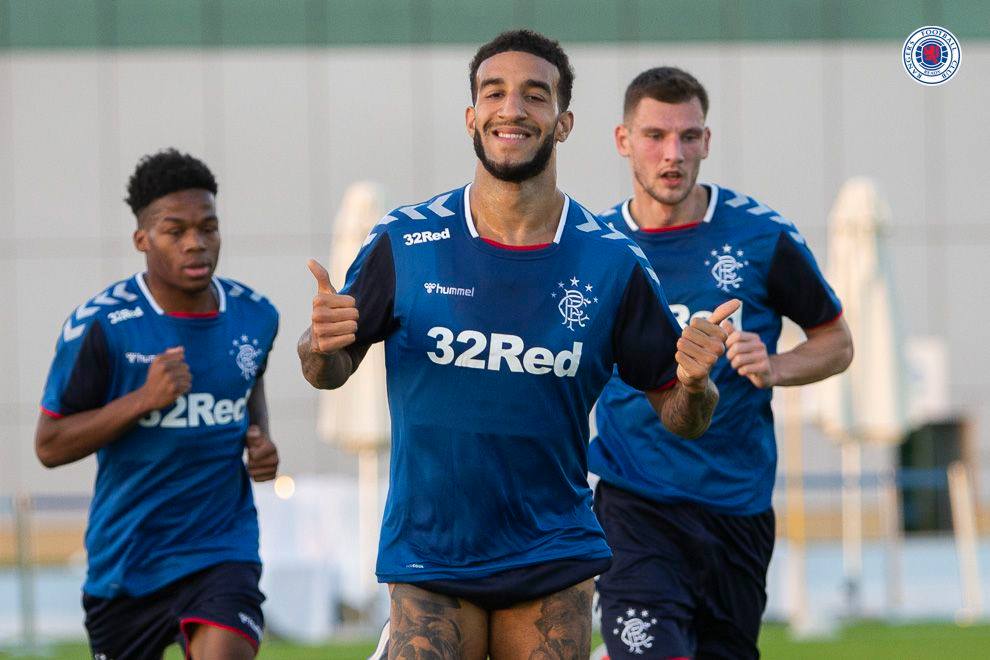 Rangers FC - 🏃‍♂️GALLERY: The Return of the Running. 📸... | Facebook