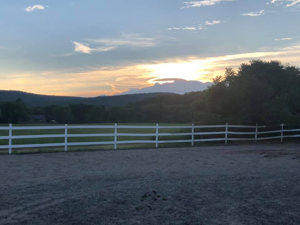 Foxtale Horse Farm... - Foxtale Horse Farm in the Fingerlakes