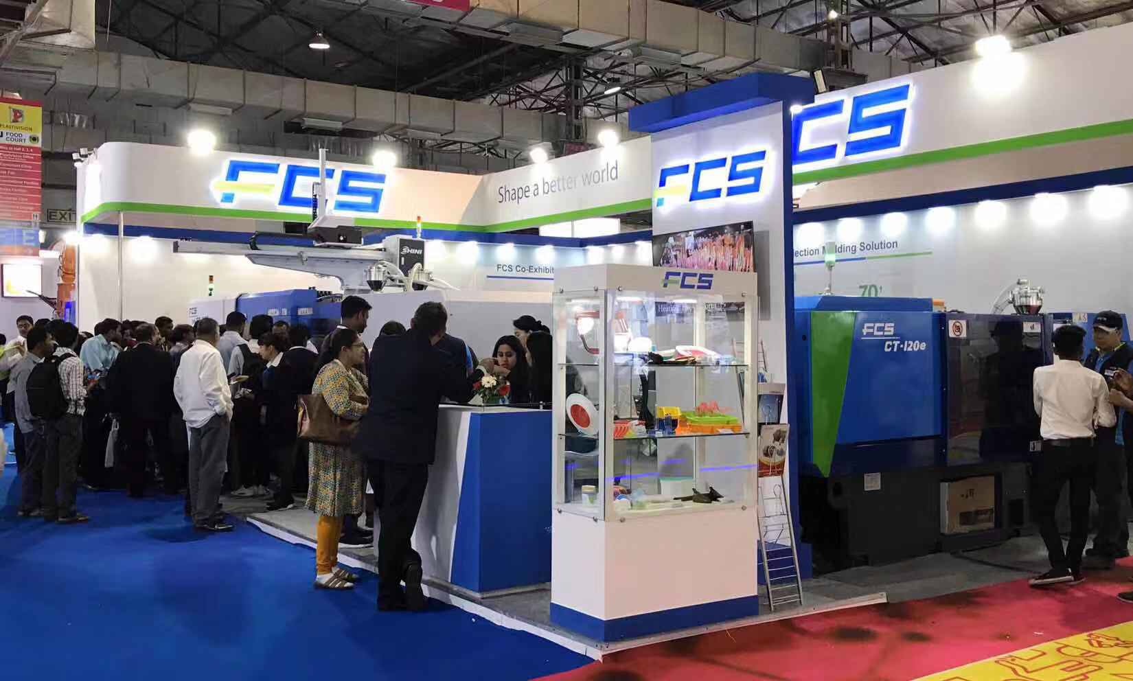 富強鑫集團 FCS Group - 【FCS宣告印度設立新廠，深入服務當地客戶】...