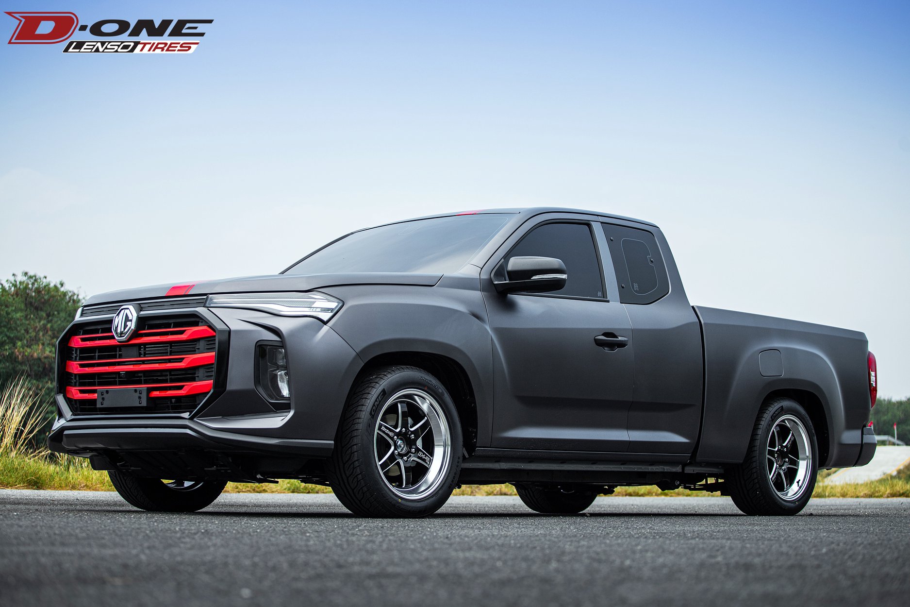 คิดจะแต่งต้องสุดใจ…... - Lenso & Raiden Tires
