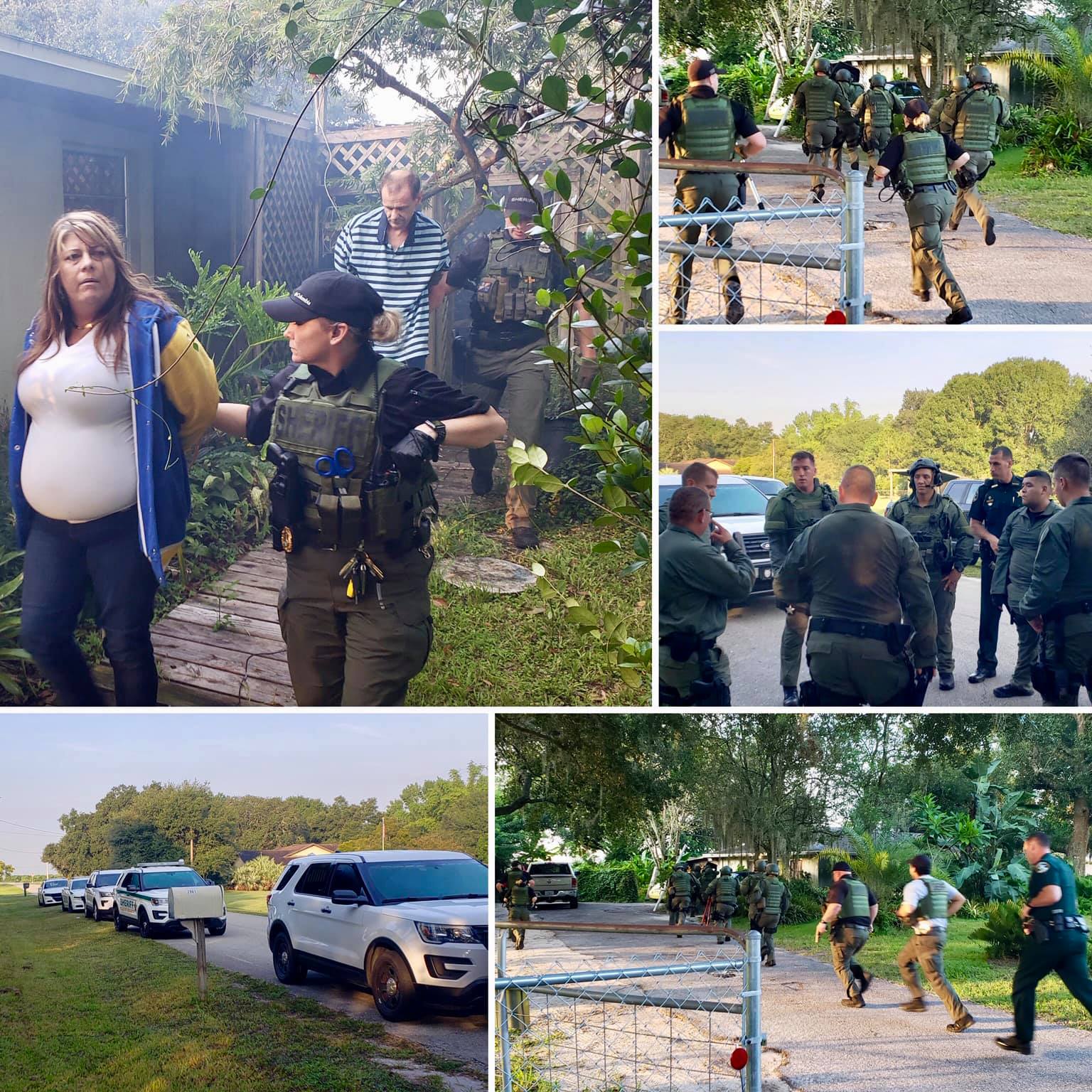 On 9/6/2019 the DCSO... - DeSoto County Sheriff's Office