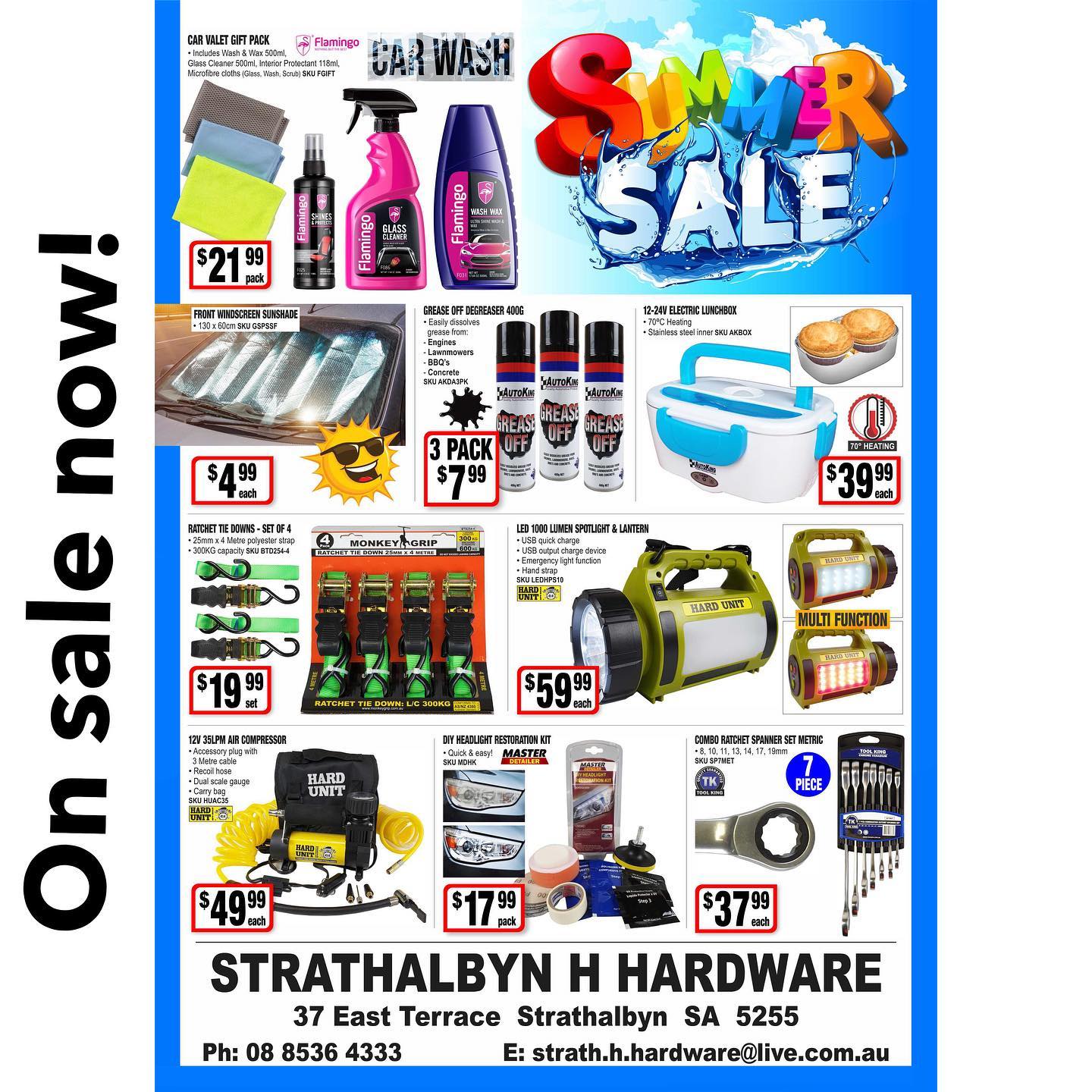 Strathalbyn H Hardware | Strathalbyn SA