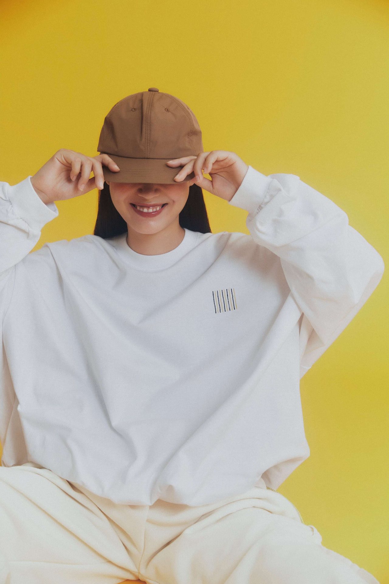 XXL YGM × S.F.C SUPER BIG LS TEE 【公式通販】