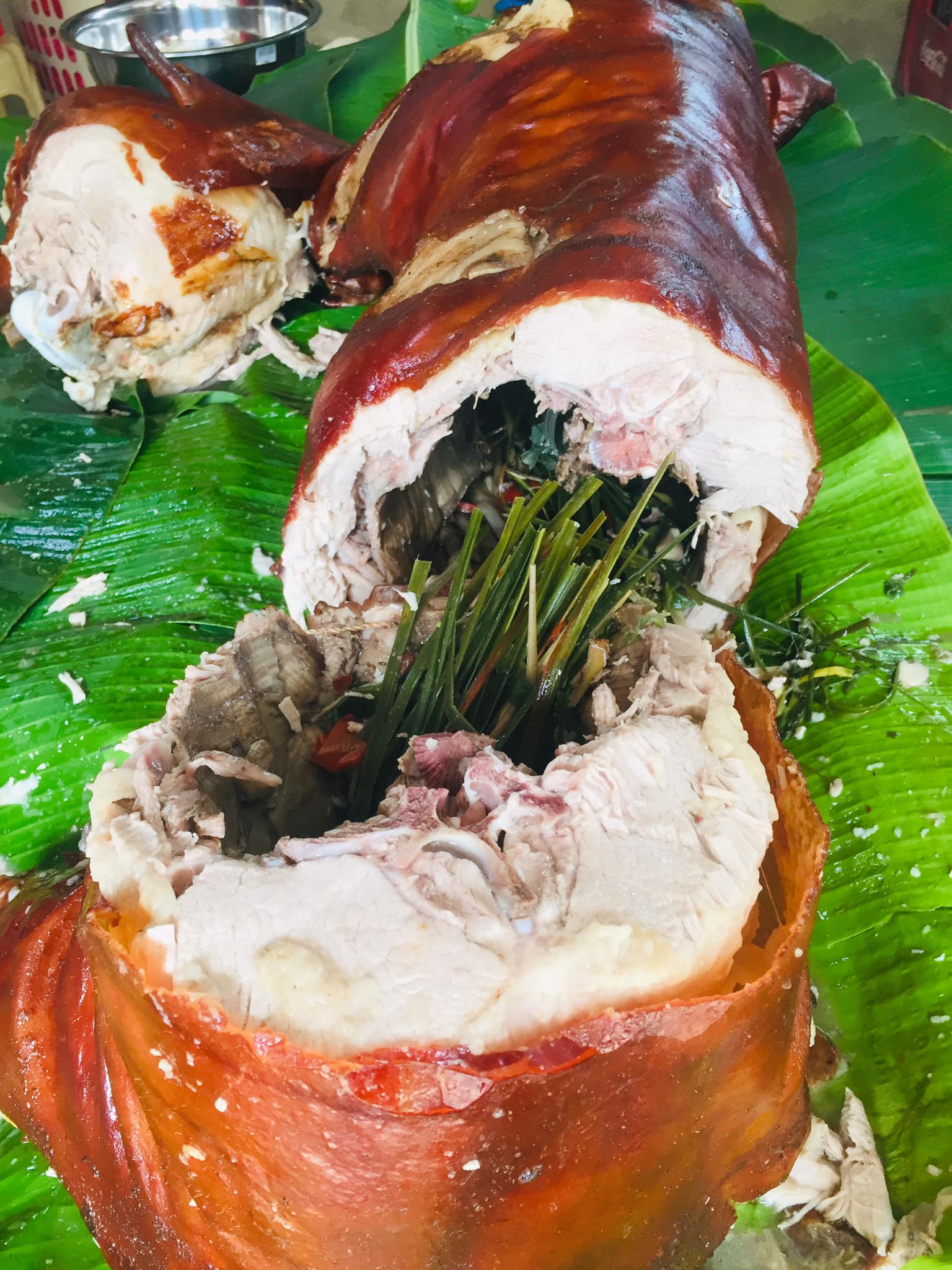JJ’s Original Lechon