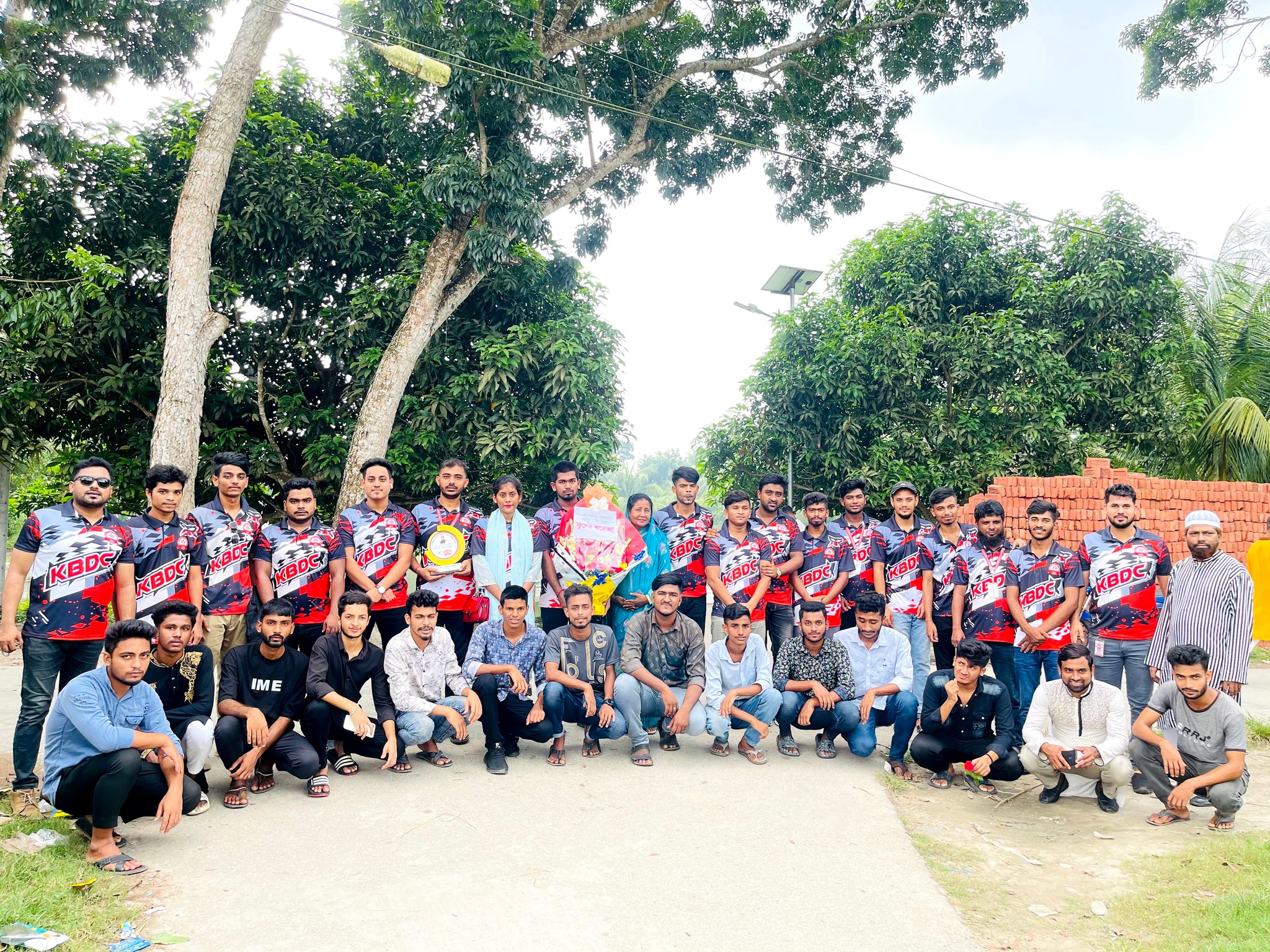 ক্ষনস্থায়ী ব্লাড ডোনার্স ক্লাব -Kbdc | Barisal
