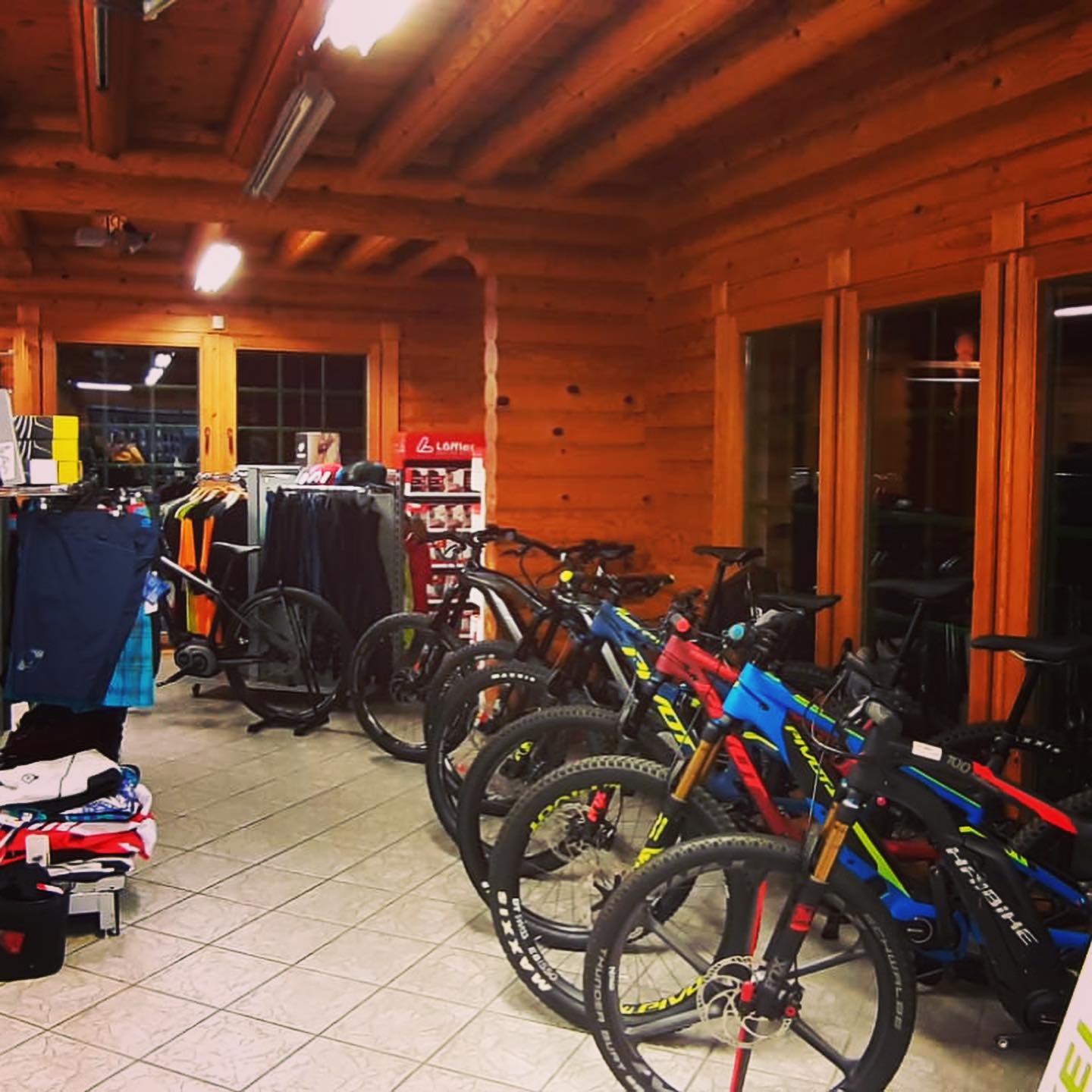 fahrrad ebener