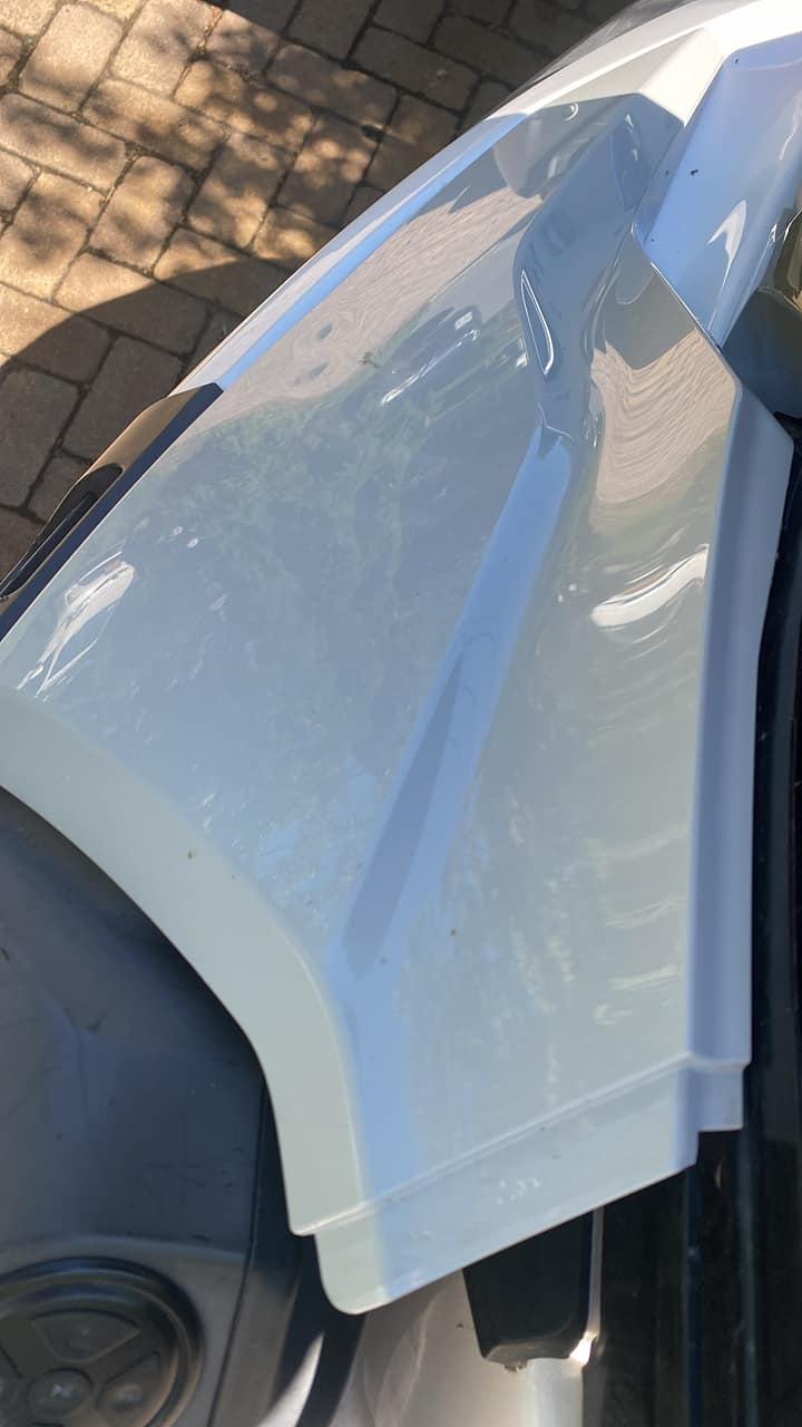 What's the process to remove the driver's door panel on a