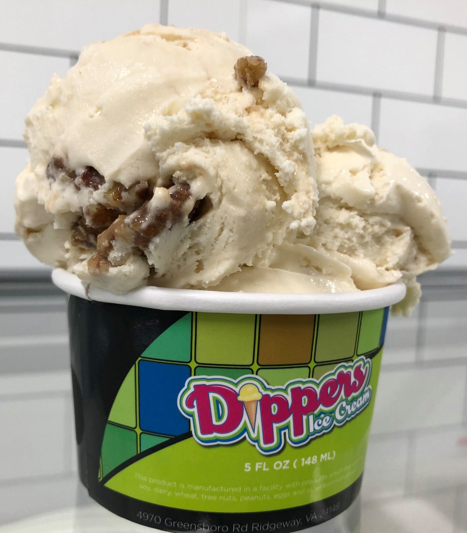 New Flavor Alert Dipper Friends! Our... - Dippers Ice Cream