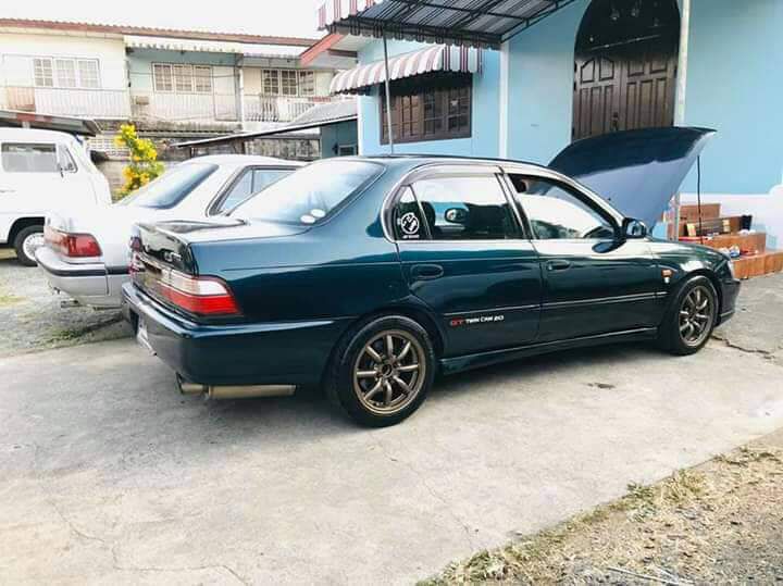 Toyota Corolla EE101... - S P E C Magazine Fashion And Cars