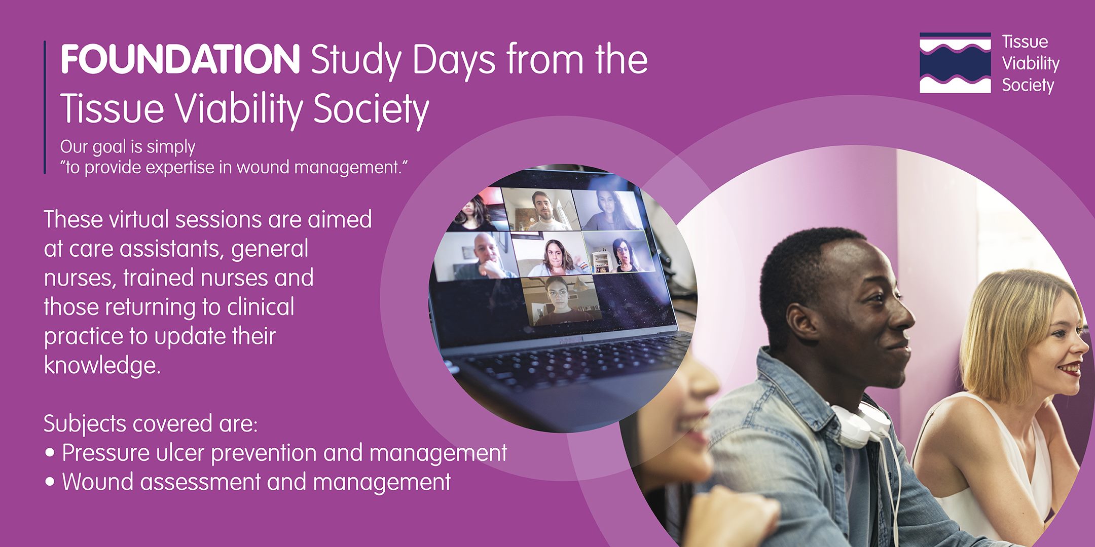 TVS VIRTUAL Foundation Study Day