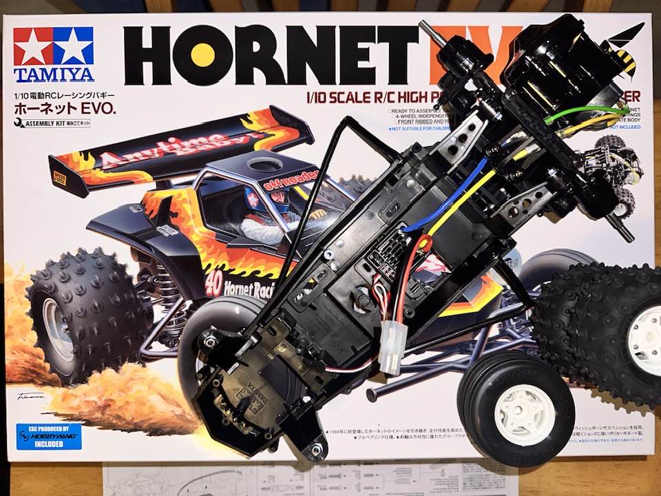 School paying for grasshopper RC kit but want to keep it