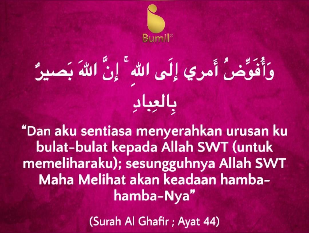 Bumil Hq Doa Bila Hati Rasa Sedih Tak Tenang Amalkan Facebook