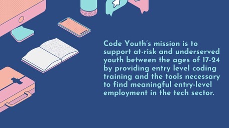 Code Youth - Code Youth added a new photo.