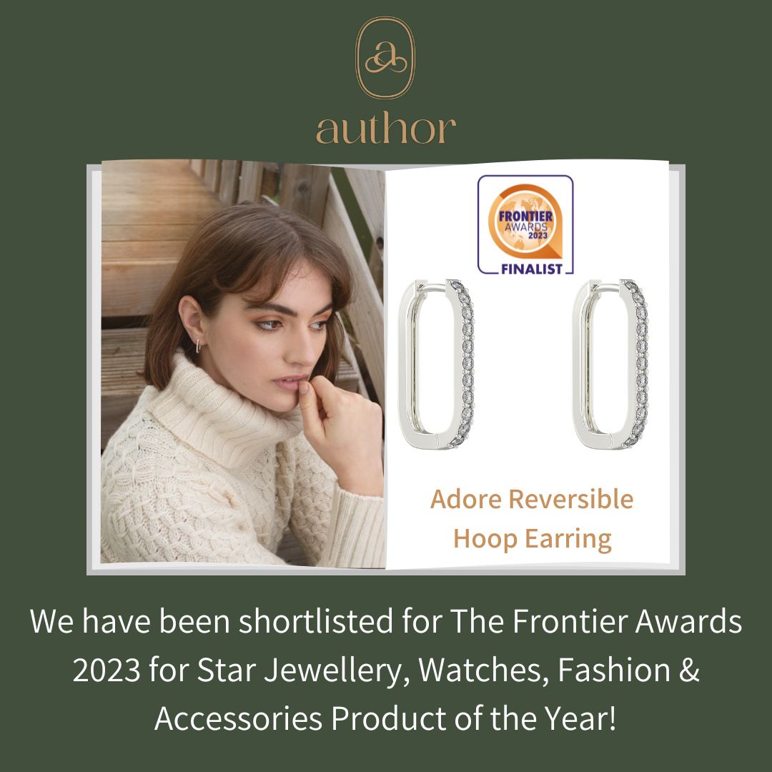 We are delighted to announce that our... - Author Jewellery | Facebook