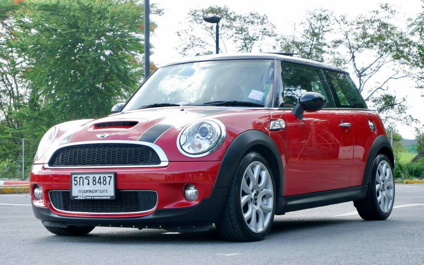 รถมือสอง DD - Mini Cooper S Look2 R56 ปี 2008 Fulloption... | Facebook