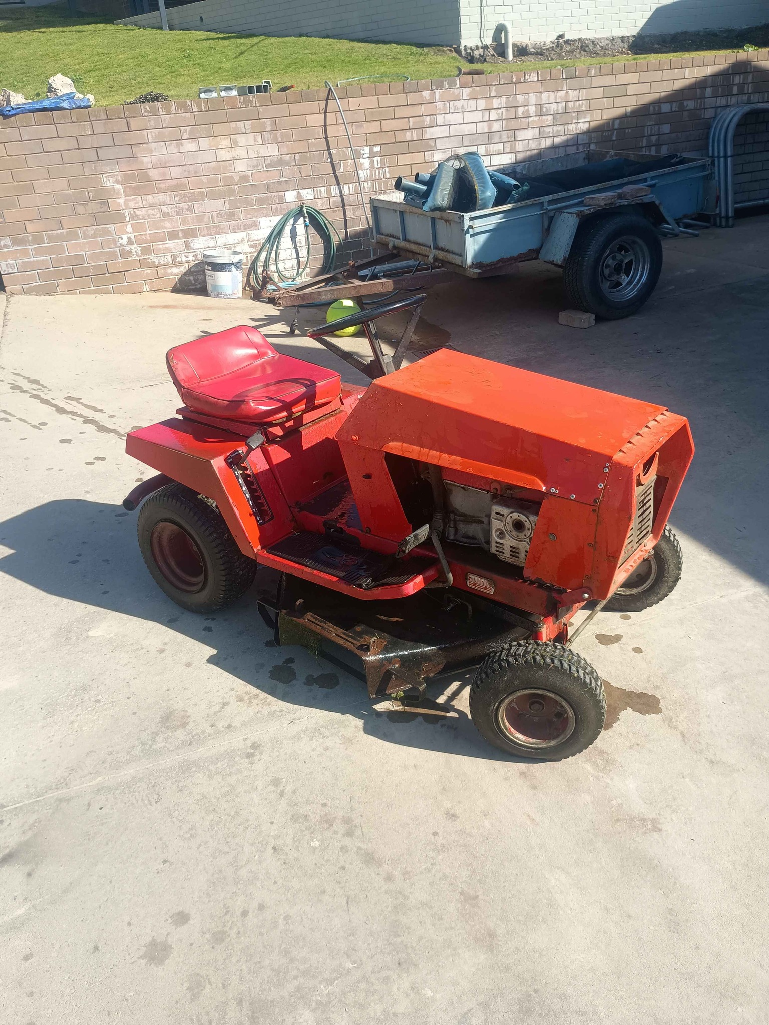 1996 Rover Rancher