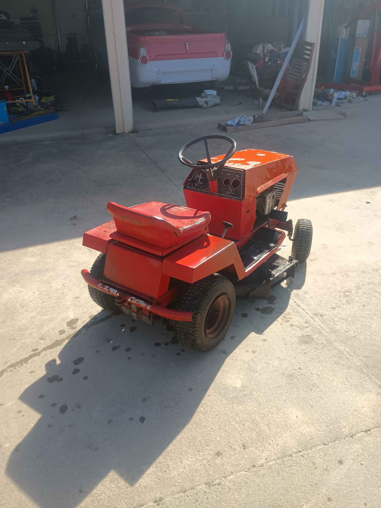 1996 Rover Rancher