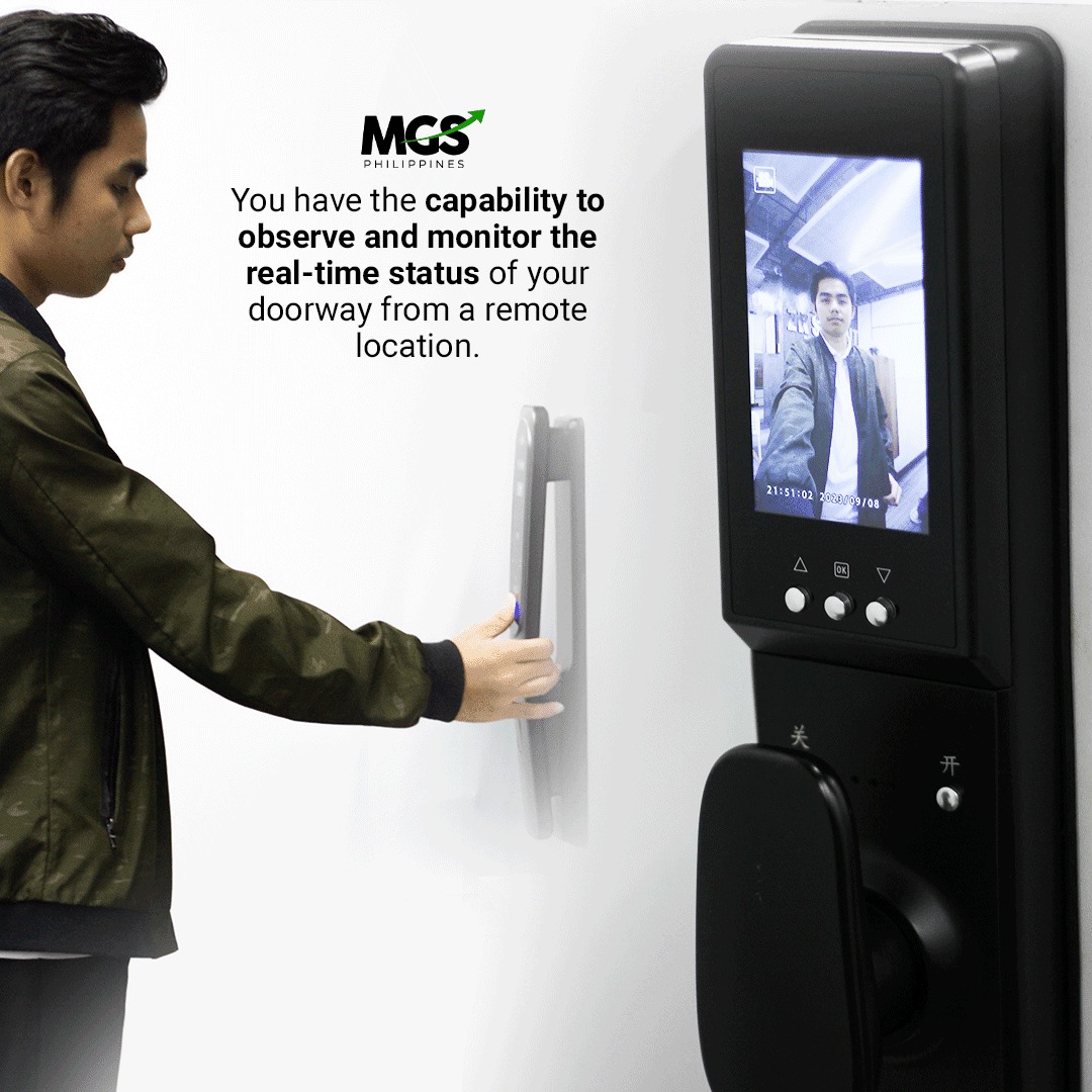 MGS Philippines - The Elite Pro Smart Lock reigns supreme...