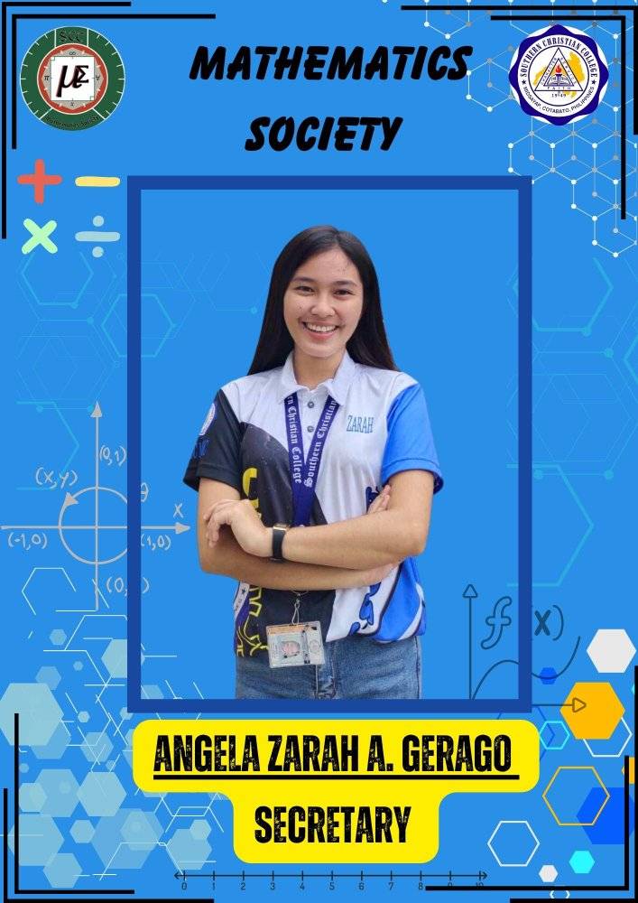 SCC MathSoc | Midsayap