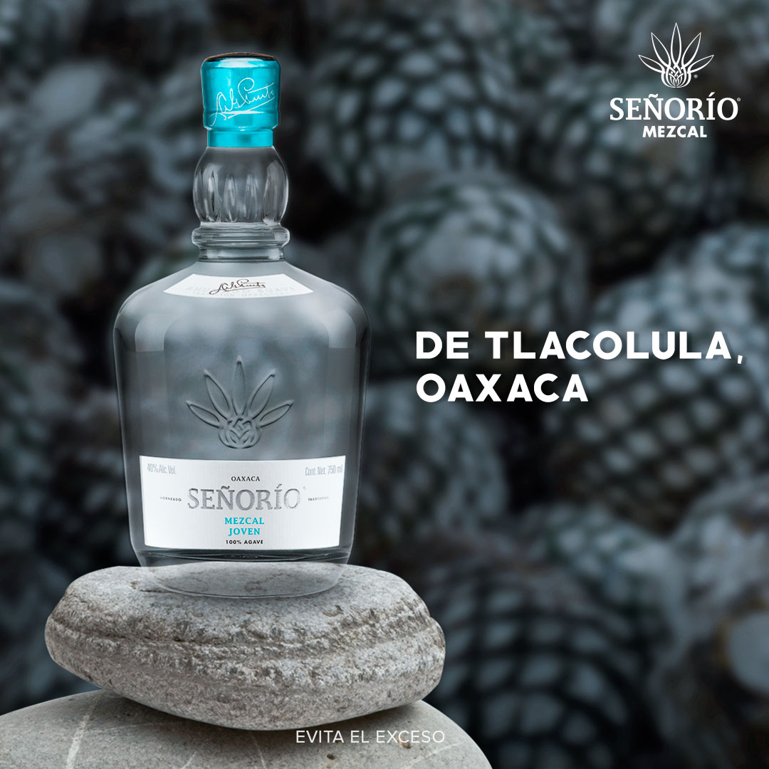 Señorío Mezcal - El origen de Señorío Mezcal nace de la...