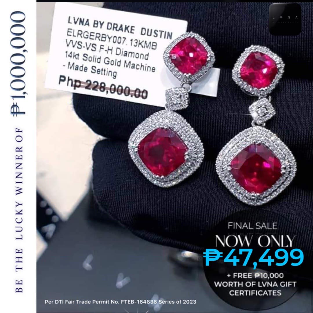 LVNA By Drake Dustin - Enjoy 💳 0% interest up to 12mos on select items ...