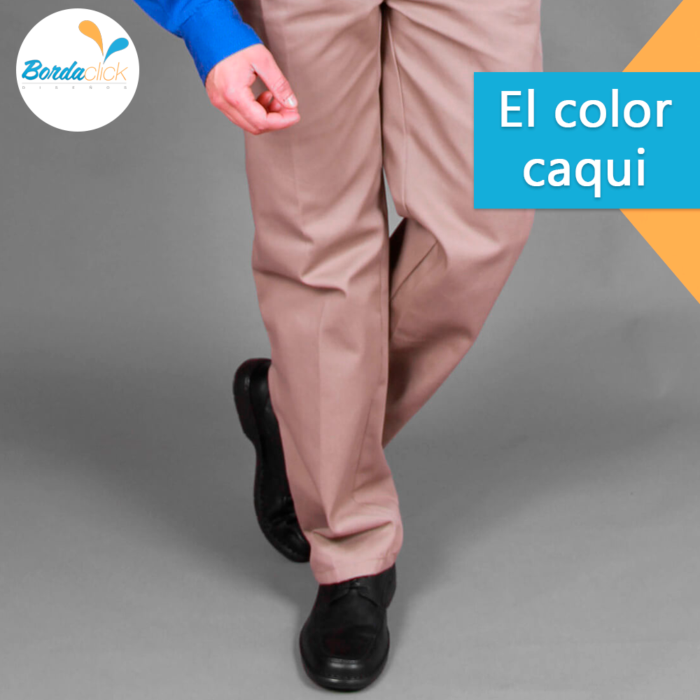 El color caqui es un color que... - Bordaclick Diseños | Facebook