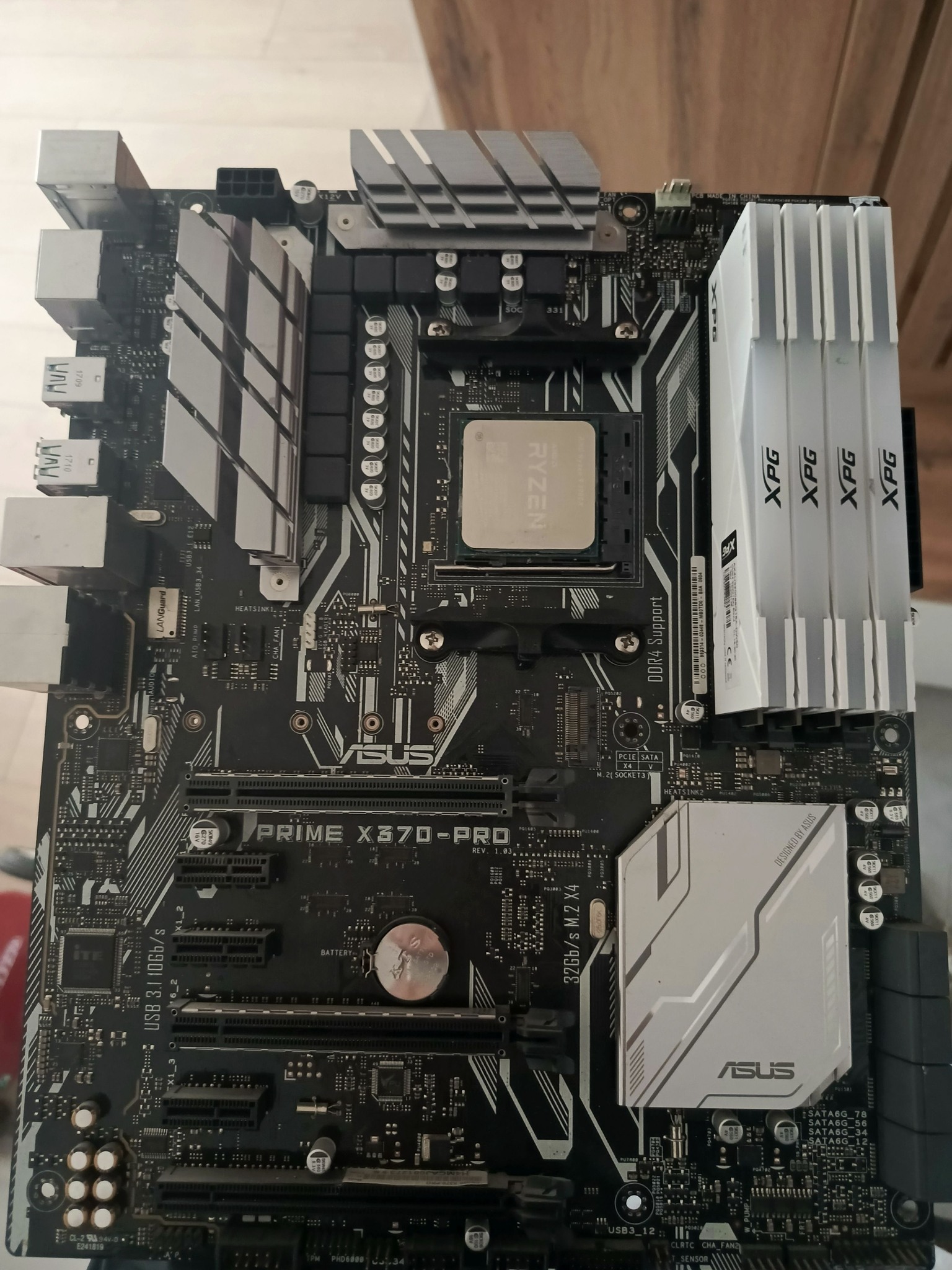 Ryzen9 3900X & ASUS Prime B450M-Aセット 【公式ショッピングサイト】