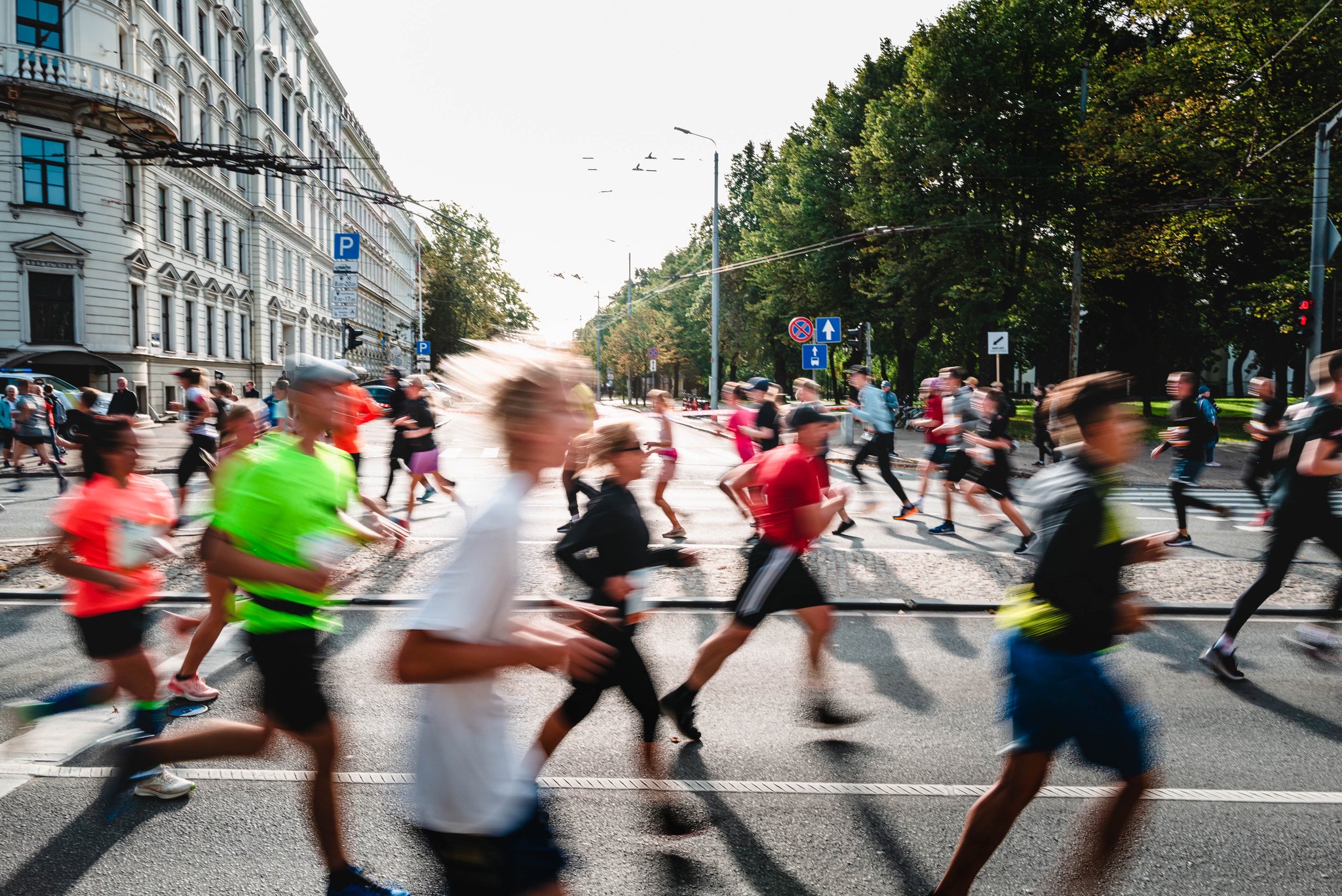 World Athletics Road Running Championships Riga 23