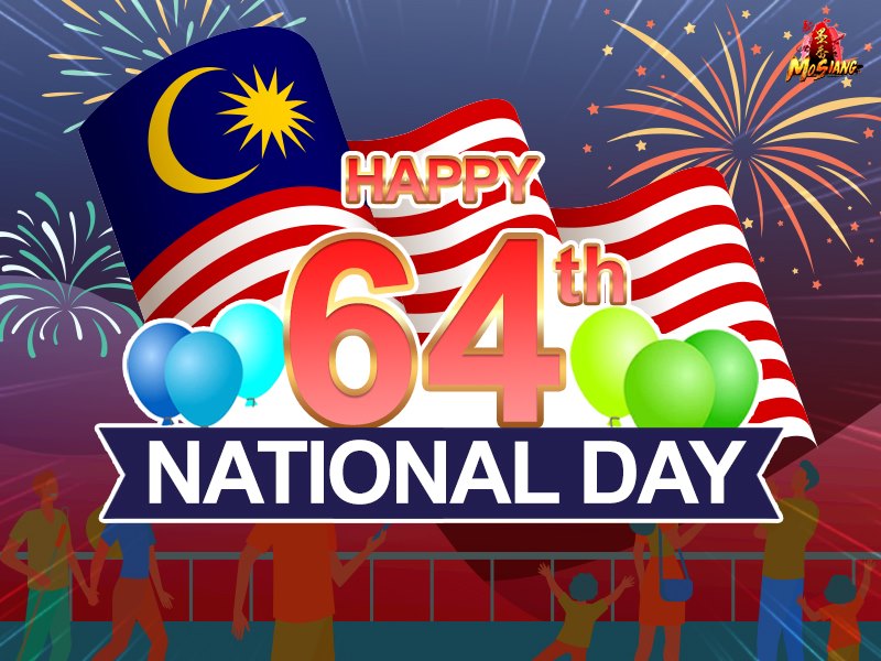 CiBmall - Selamat Hari Merdeka !! To celebrate national day our team ...