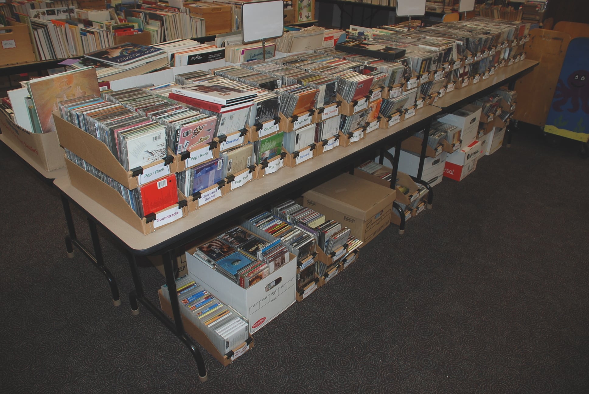 Friends of Stow-Munroe Falls Public Library Book Sales