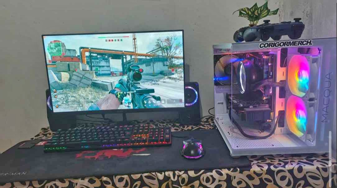Komputer PC spek desain / spek gaming - Desktop Computers - Sorong ...