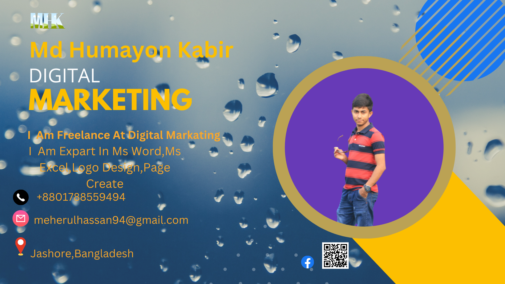 Md Humayon Kabir | Jessore
