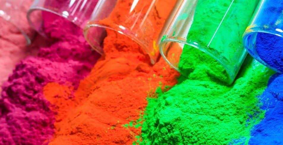 Multicoat Powder Coating