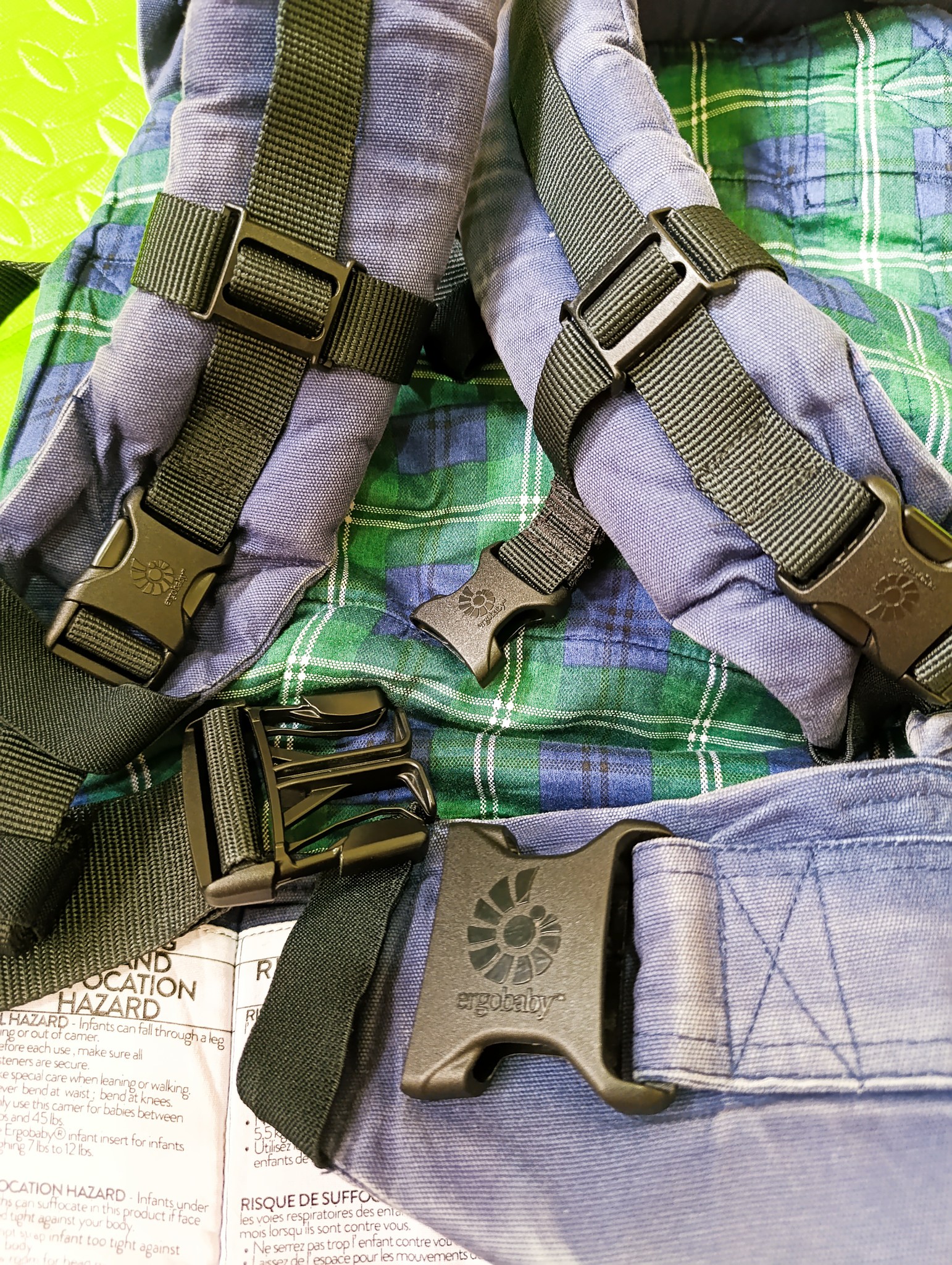Ergobaby x Miki House Limited Edition Baby Carrier 700 pesos only 