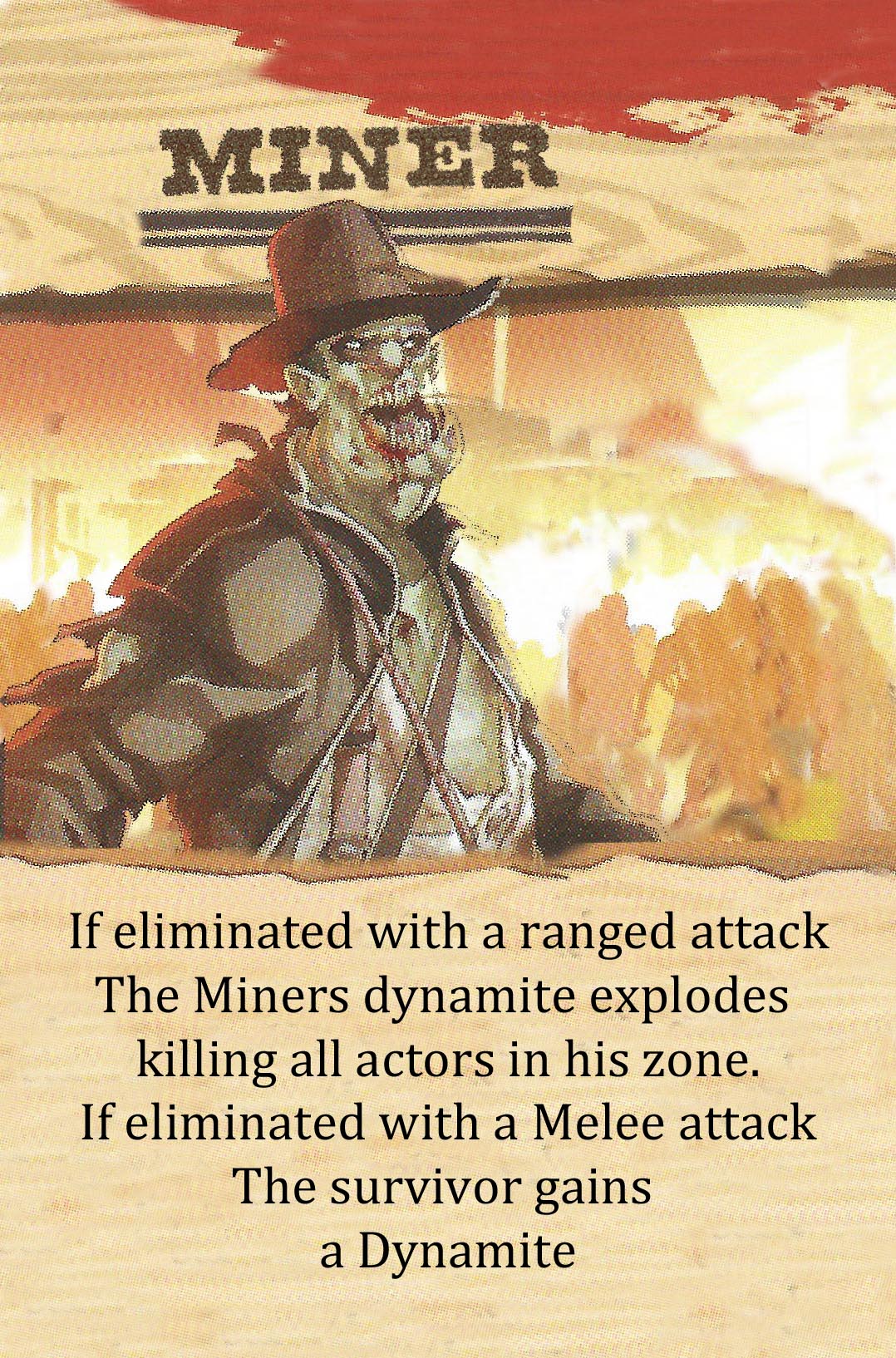 Zombicide Undead or Alive Kickstarter (ENG) - Boutique Kafée Dragon