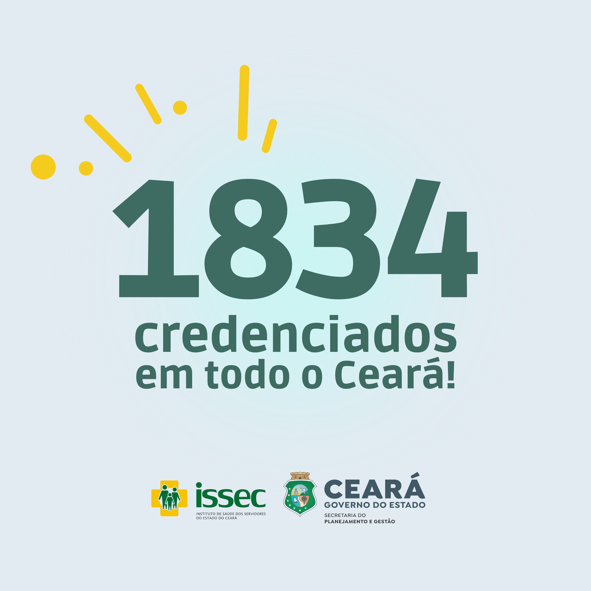 O... - Instituto de Saúde dos Servidores do Ceará - Issec | Facebook