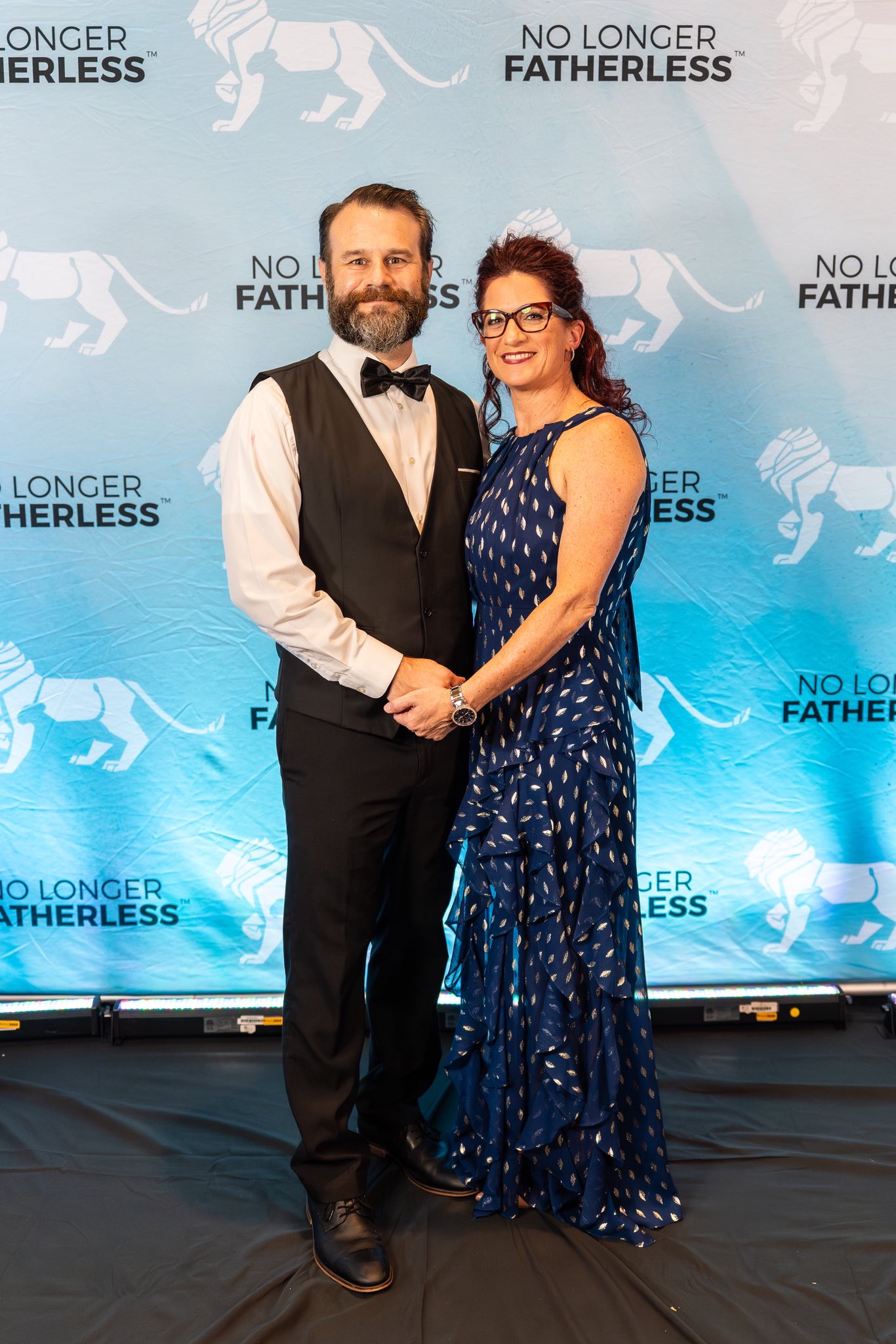 Greg Novak - No Longer Fatherless Gala. | Facebook