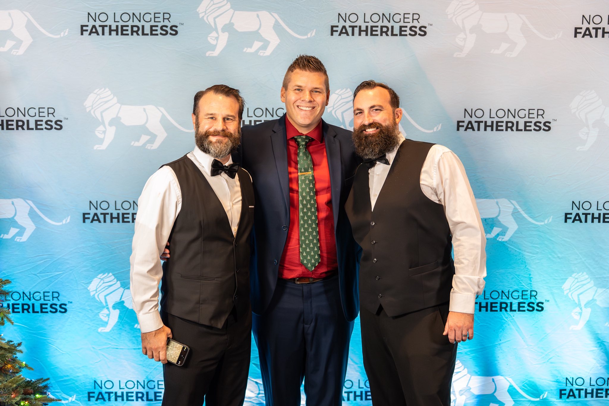 Greg Novak - No Longer Fatherless Gala. | Facebook