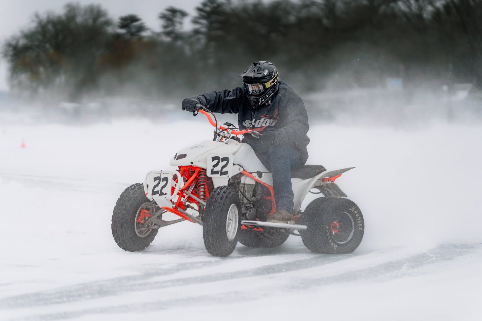 S.W.I.R.A. C L U B. southern wisconsin ice racing association