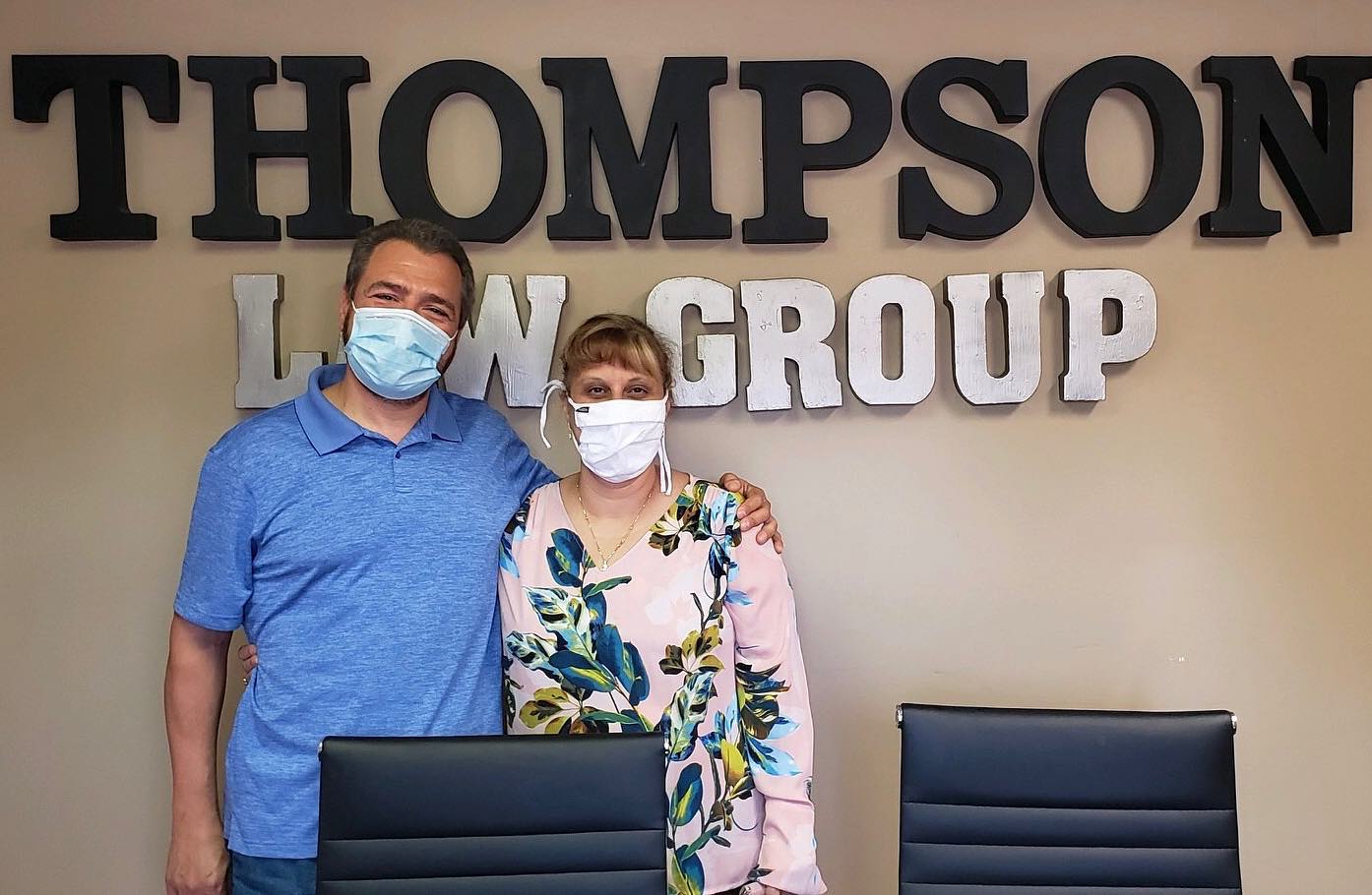 Thompson Law Group, PLLC - More happy home buyers closing at Thompson ...