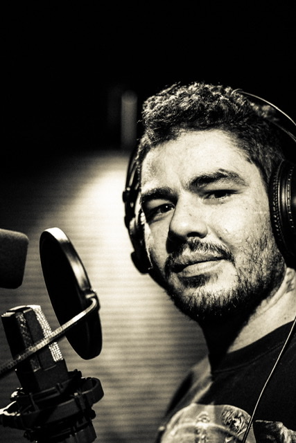 NSW AECG Inc. - The very talented Anthony Riley, Brian Ah...