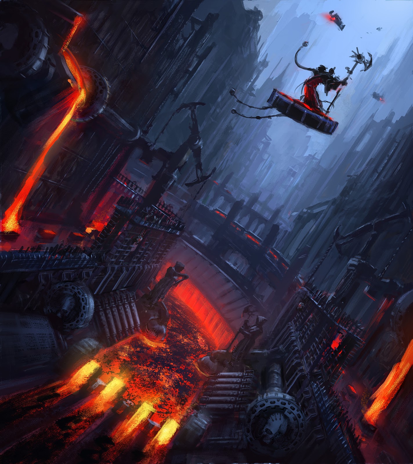 Forge World- Wrath & Glory Core rulebook, Warhammer 40K Another 