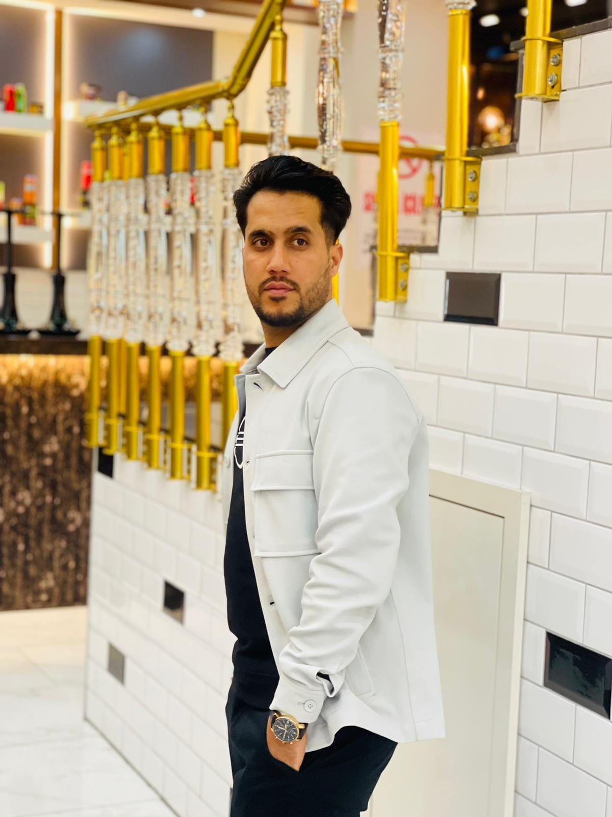 Qais Maroof