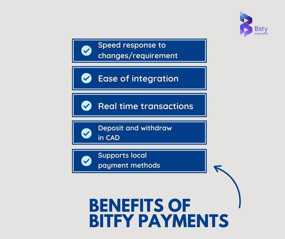 Bitfy Payments