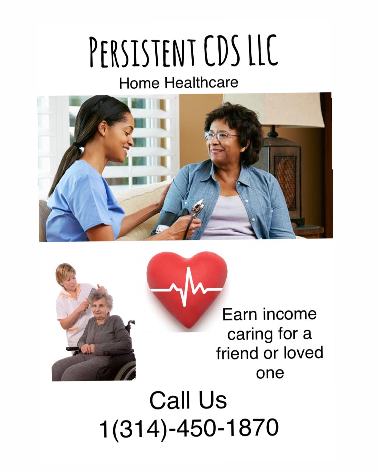 Persistent CDS LLC Home Health