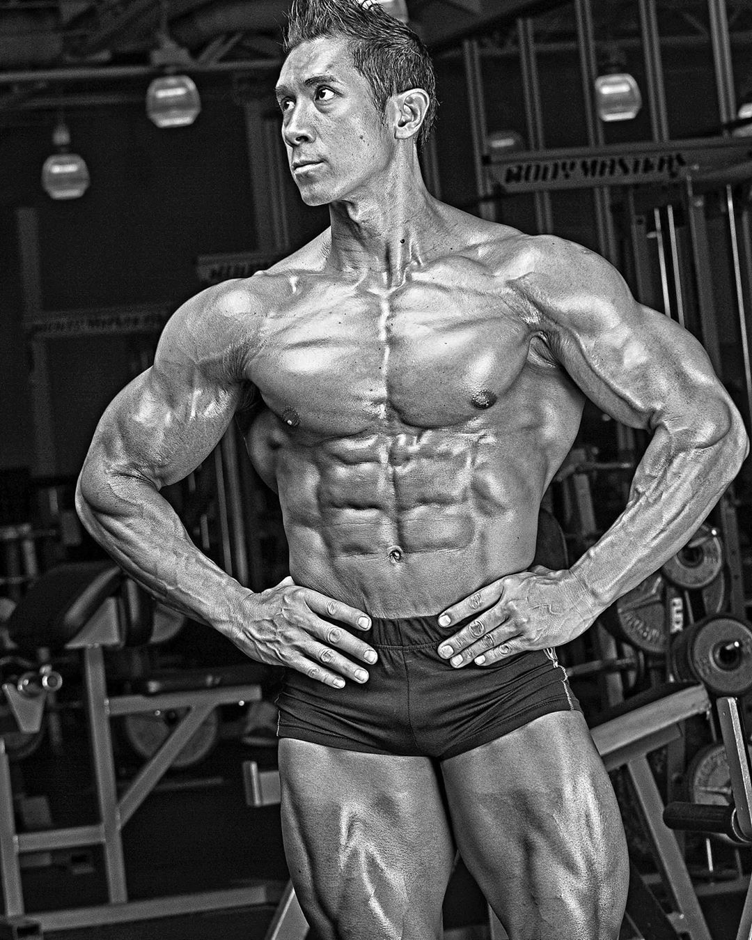 Musclemania - At 5'8