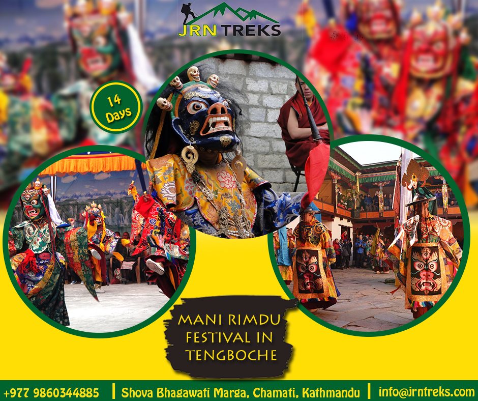 JRN TREKS - The trek is the beautiful combination of trekking, cultural ...